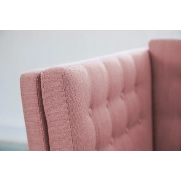 AH 70 - 3 pers - Stof Mood Rosa / eller v�lg mellem 31 farver